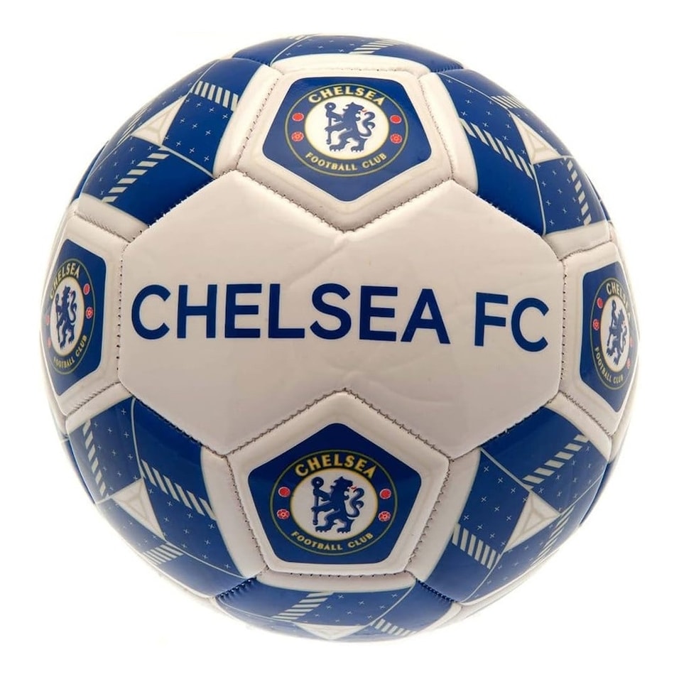image 1 of Chelsea FC Football Size 3 HX Blue