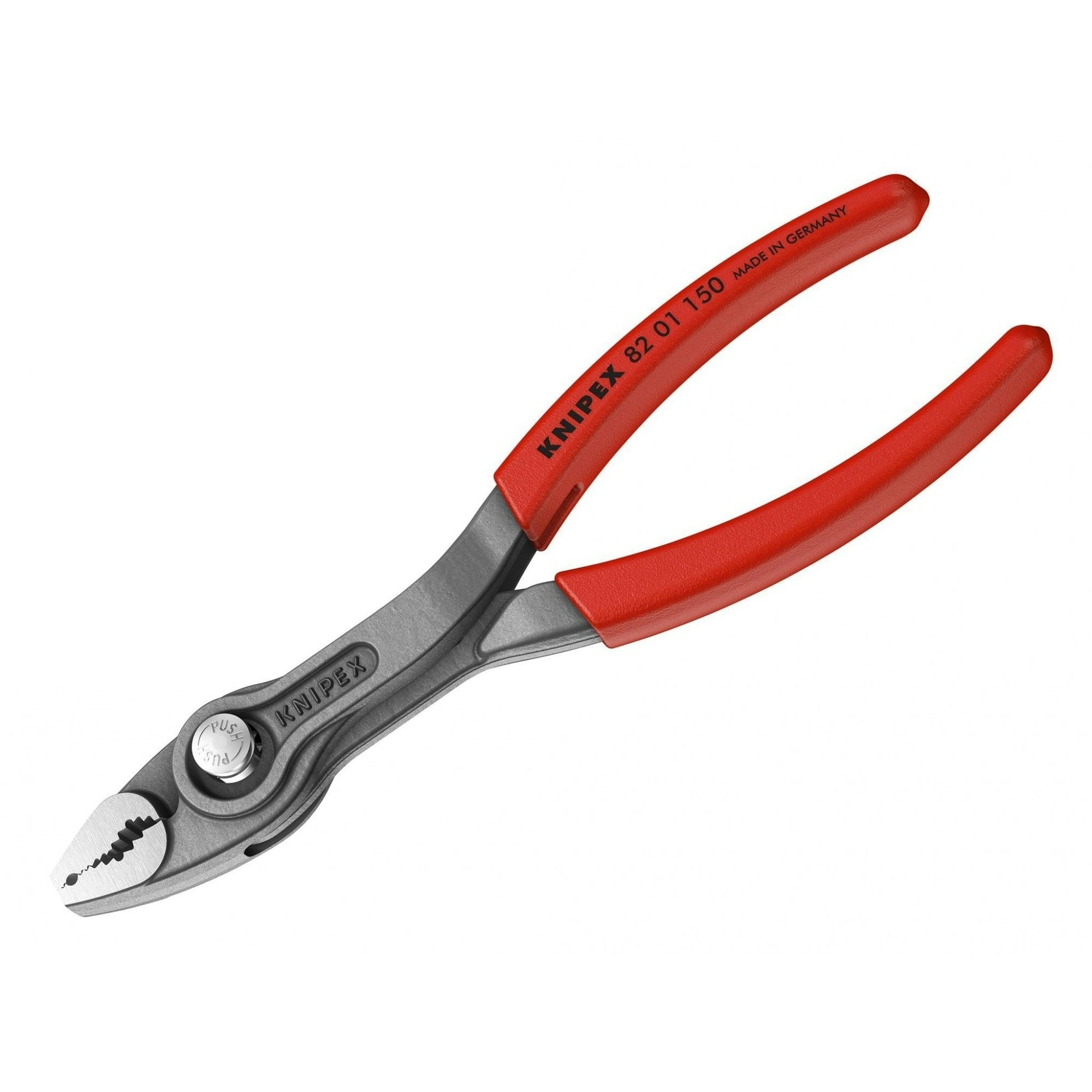 Knipex 82 01 Twingrip Front And Side Gripping Plier - Multi Colour - 150mm