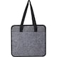 image 3 of Felt Car Boot Organiser - Medium Grey - One Size