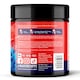 image 4 of Warrior Creatine + Energy – 3g Creatine, 80mg Caffeine & B-Vitamins for Strength, Focus & Stamina – Blue Razz, 360g (112 Servings)