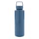 image 1 of XD Collection Handle Polypropylene Recycled 500ml Water Bottle - Blue - One Size | Blue | One Size