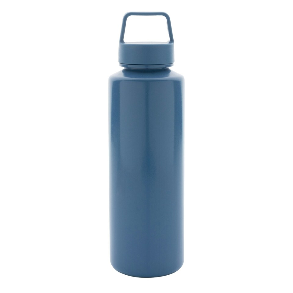 image 1 of XD Collection Handle Polypropylene Recycled 500ml Water Bottle - Blue - One Size | Blue | One Size