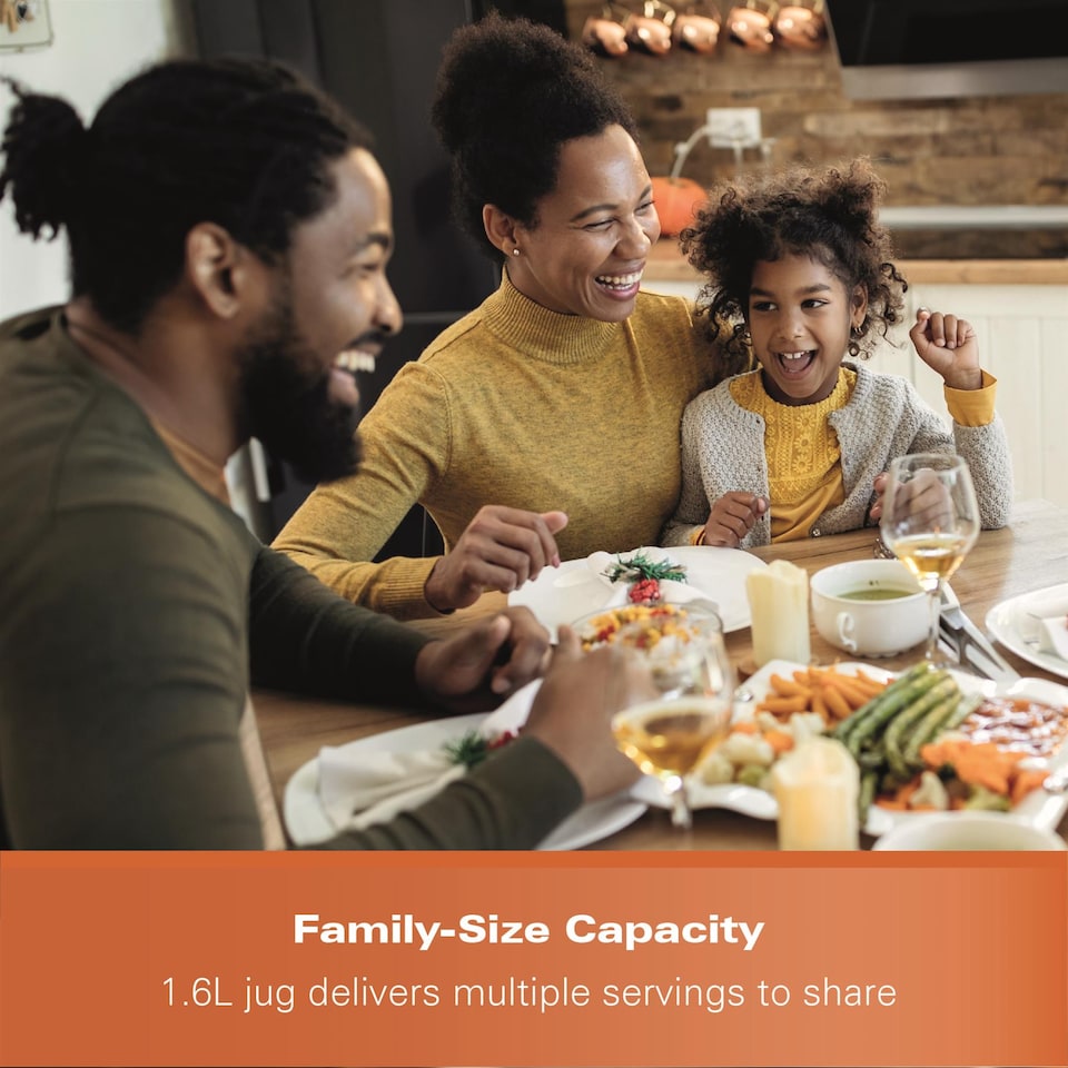 image 1 of Hamilton Beach Intelligent Control Soup Maker Plus