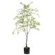 image 1 of 120cm Nandina Realistic Artificial Tree