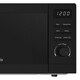 image 2 of Digital Microwave, 20 Litre, 5 Power Settings, 800W, Black, IGMS02080B