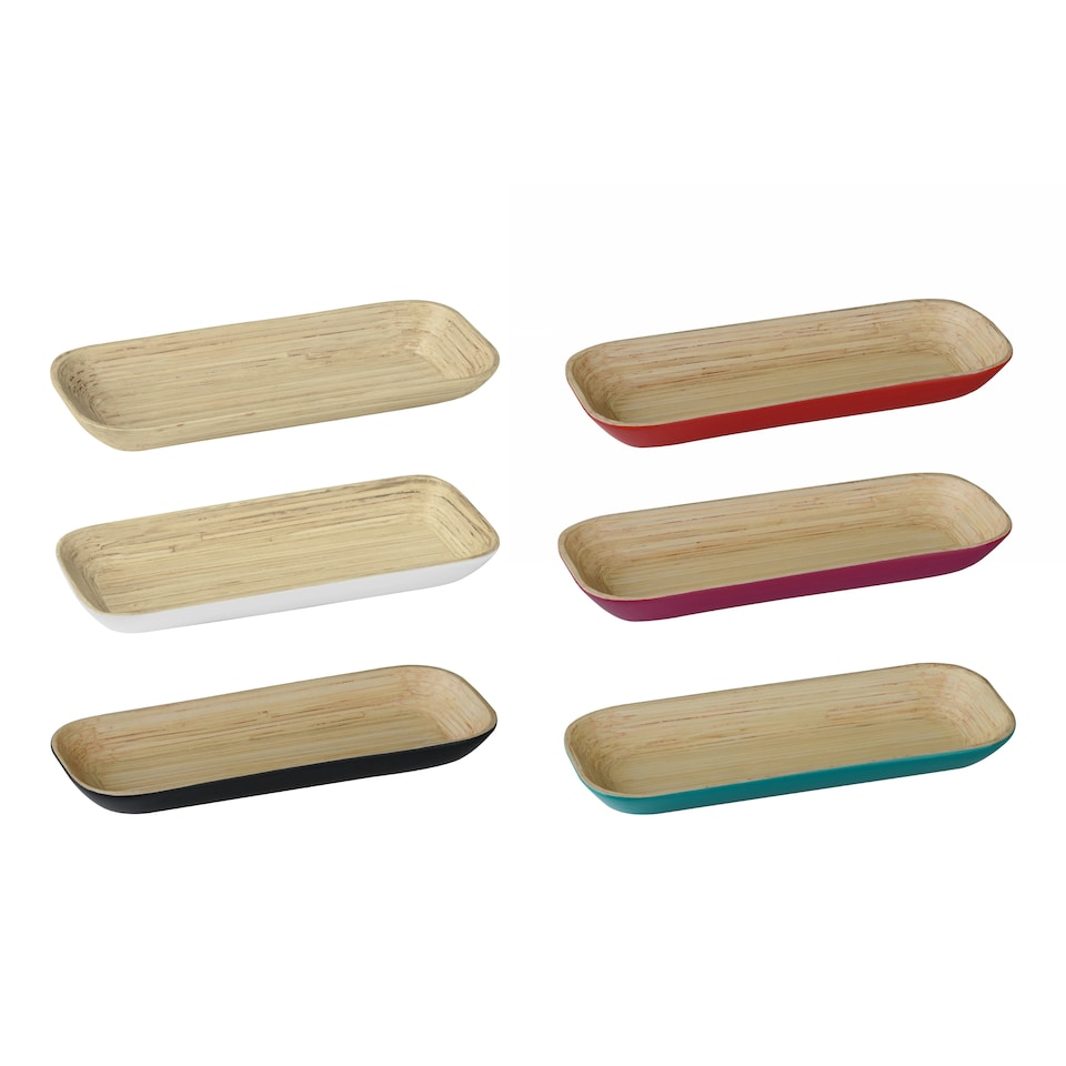 image 1 of Kyoto Red Small Tray | Red