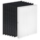image 8 of HEPA Carbon Filter for WINIX PlasmaWave 5300 6300 5300-2 6300-2 P300 Purifier + Fresheners