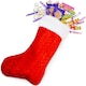 image 2 of Merry Christmas, Christmas Stockings 2 Pack , Festive Hanging Stockings for Fireplace & Seasonal Displays