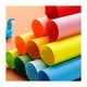 image 8 of Pack of 50 A4 Coloured Card 160gsm Sheets Black | Black | A4