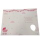 image 2 of On The Birth of a New Baby Girl Balloon Boutique Greeting Card