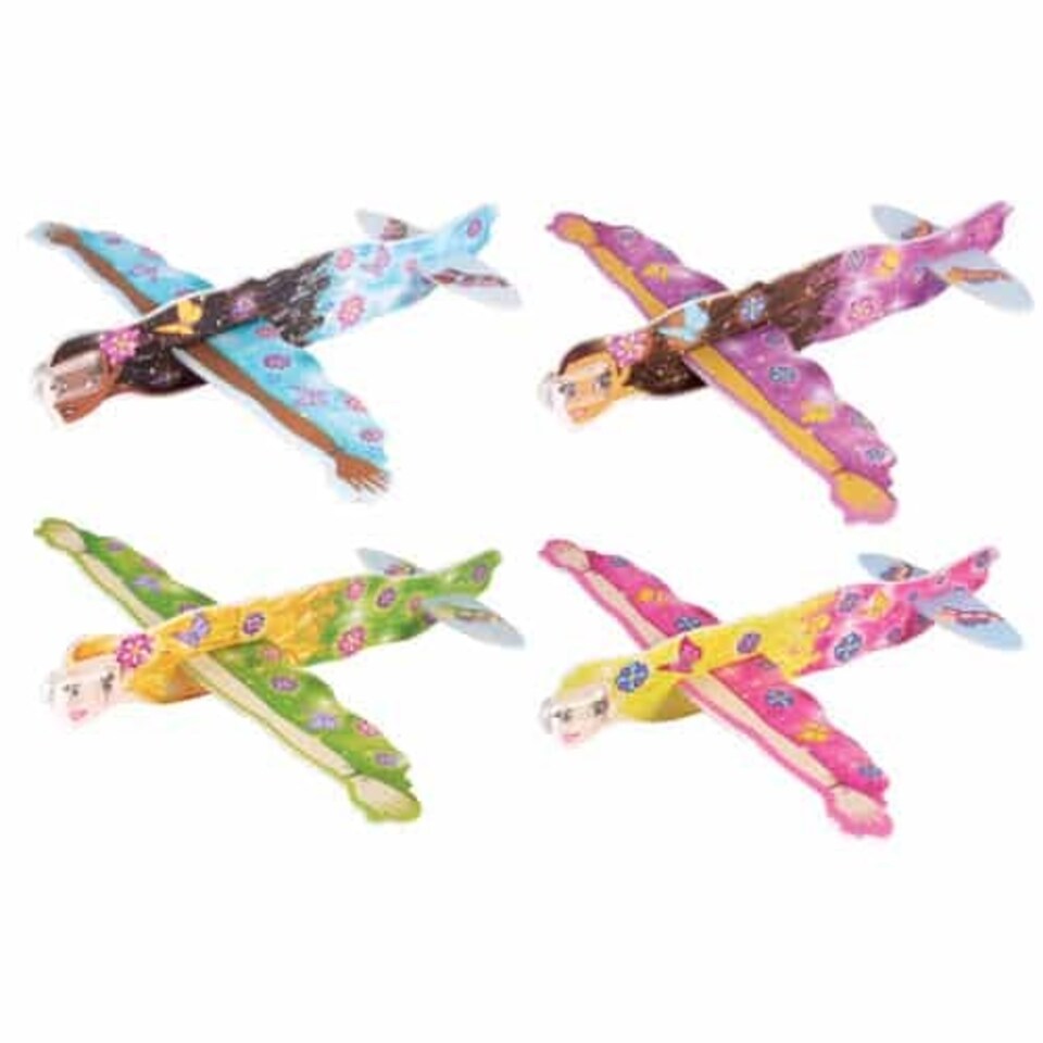 Assorted Fairy Designs Glider 18.5cm