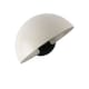 image 3 of Dominica Dome Wall Lamp Beige