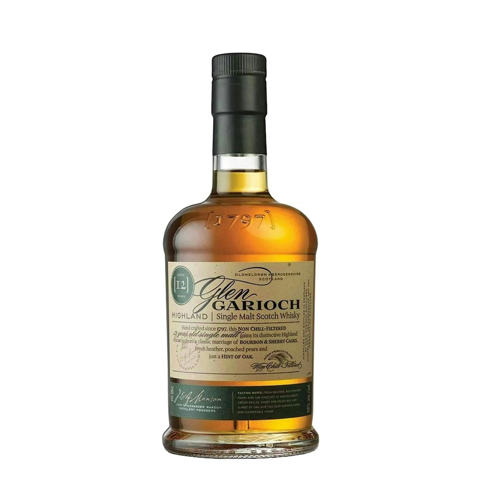 image 1 of Glen Garioch 12 Years Whisky