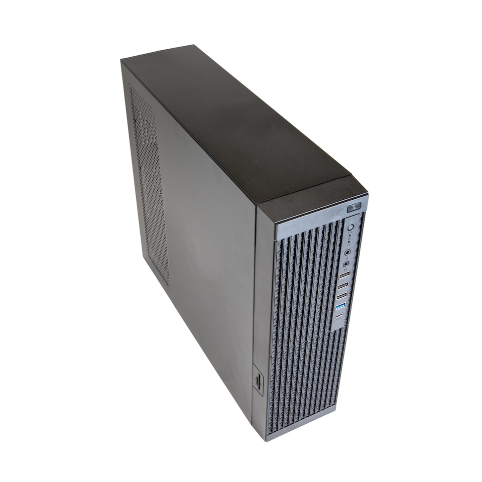 image 1 of CyberPowerPC Enterprise Ryzen 5 8500G 16GB DDR5 500GB SSD Desktop PC