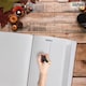 image 6 of ARPAN Slip In Memo Photo Album for 300 Photos 6x4" (10x15cm) – Picture Album with Clear Slip-In Pages for Family, Wedding & Travel Memories