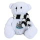 image 1 of Newcastle United FC Maisie Bear Plush Toy - White - One Size