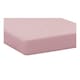 image 2 of Belledorm Easycare Percale Fitted Sheet - Navy - Narrow Double