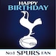 image 3 of TOTTENHAM HOTSPUR FC LENTICULAR 3D-EFFECT CARD