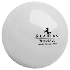 Readers Wind Ball - White/Black - One Size
