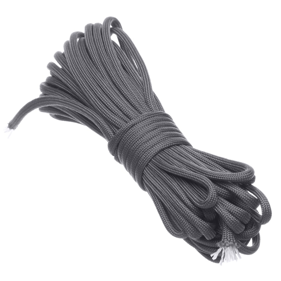 image 1 of 4mm Bungee Shock Cord, 25 Metres Camping Kayaks Tarpaulin