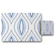image 1 of Boho Intricate ogee (Placemat & Coaster Set)