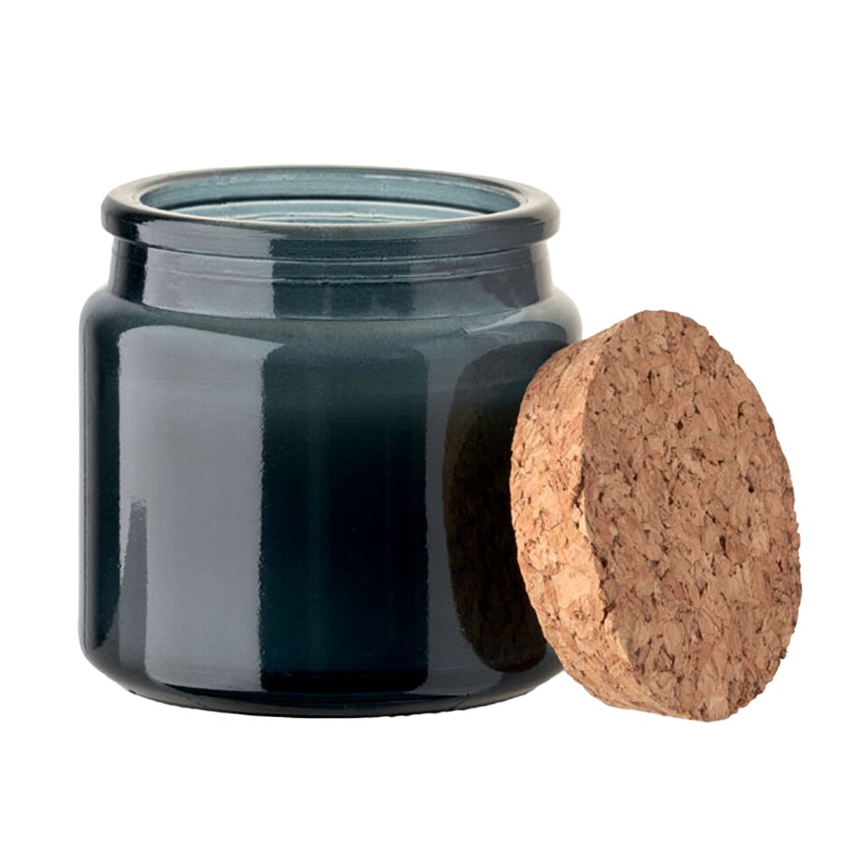 image 1 of MidOcean Valo Plant-Based Scented Candle | Blue | French Navy | One Size | 1