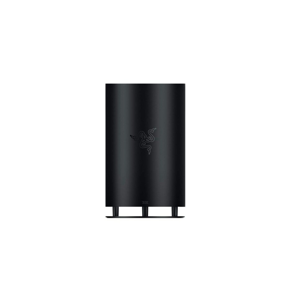 image 1 of Razer Nommo Pro 2.1 Gaming Speakers THX Chroma RGB Control Pod Bluetooth 3.5mm