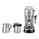 image 1 of Delonghi Dedica Arte Bean to Cup Manual Coffee Machine - Silver