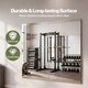 image 7 of Yezi Home Gym Mirrors Wall Mounted Large Full Body Mirror 2 PCS 120cm x 60cm