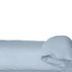 image 2 of Belledorm 200 Thread Count Egyptian Blend Duvet Cover - Ocean - Double