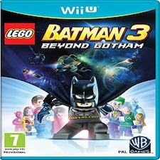 Lego Batman 3: Beyond Gotham Wii-U