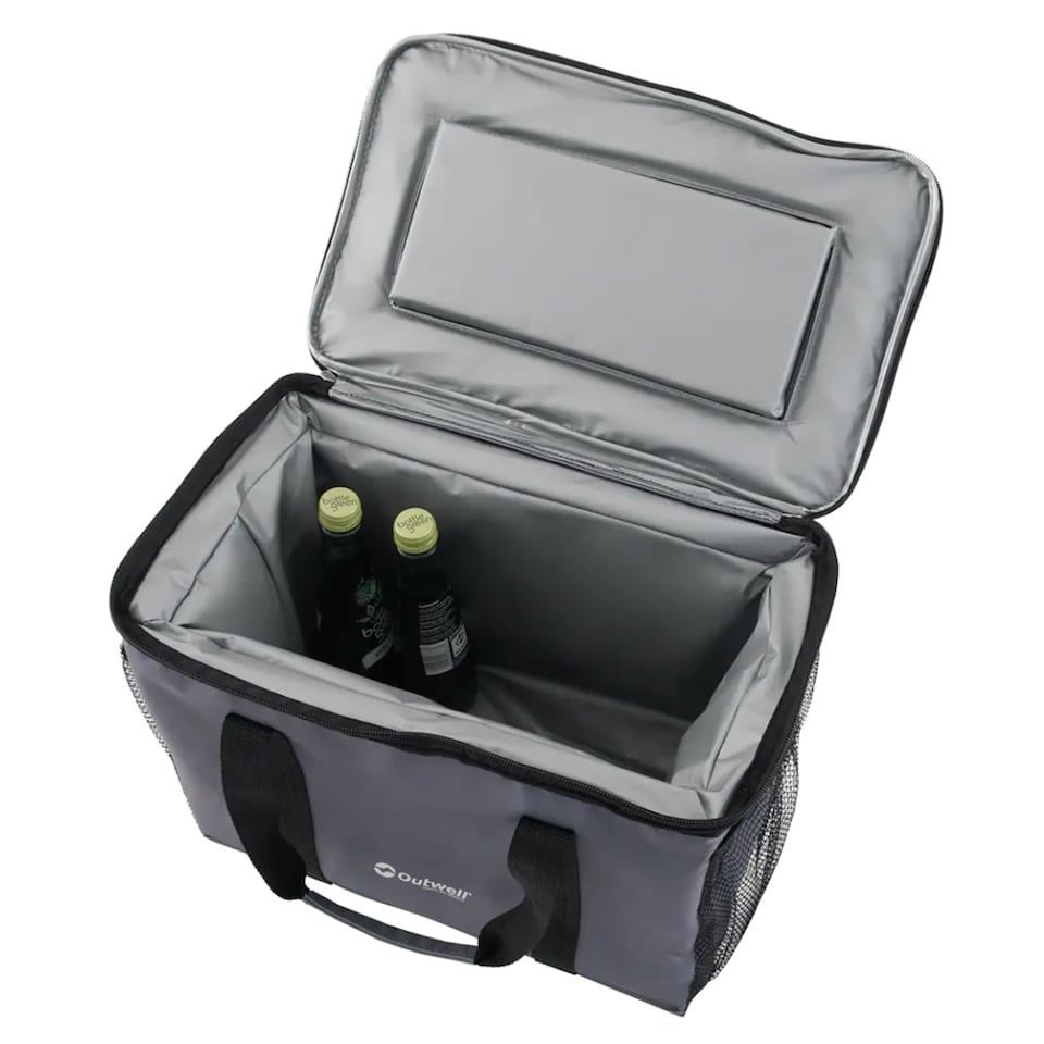 image 1 of Outwell Eagle Van Cooler | Grey | Medium