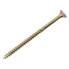 Forgefix Spectre Screw, Pz Compatible, Csk, Zyp - Multi Colour - 5.0 x 120mm