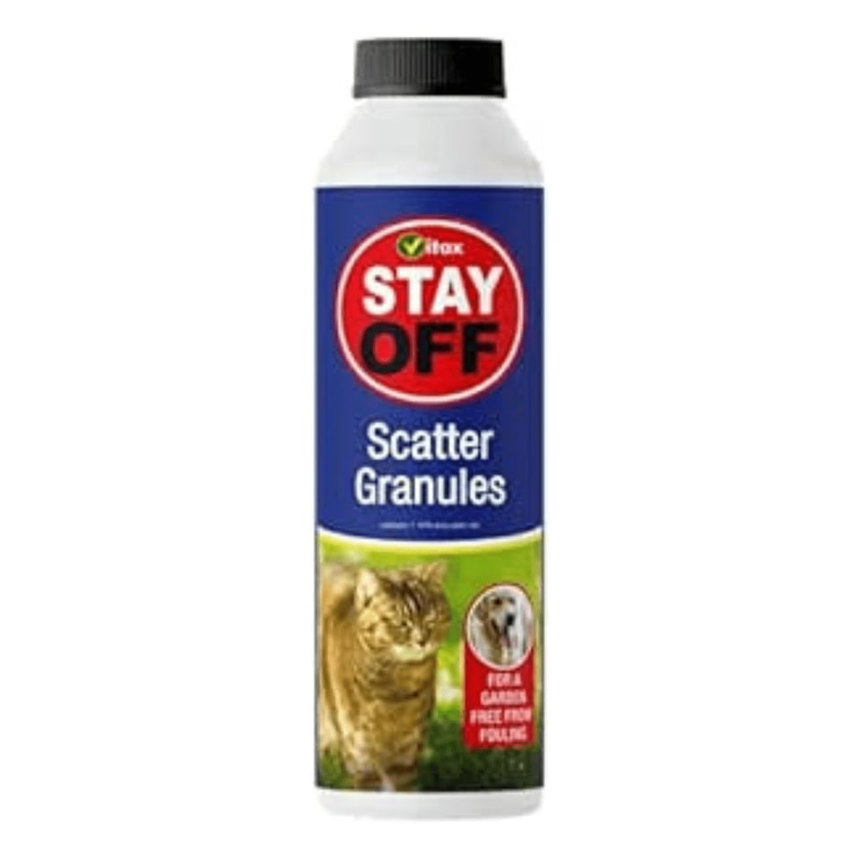 image 1 of Vitax Scent Off Granules 225g