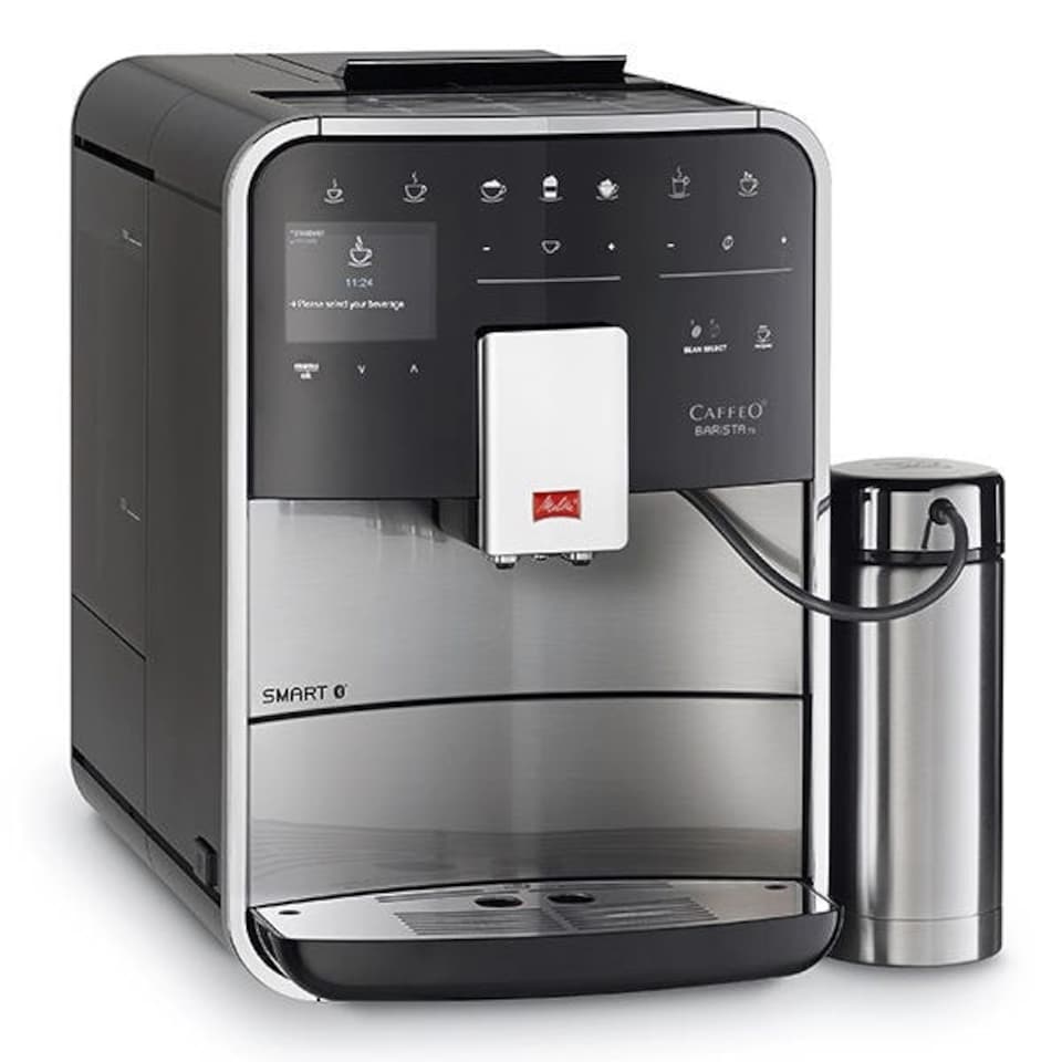 image 1 of Melitta Barista TS Smart F860-100 Stainless Steel Bean To Cup Coffee Machine