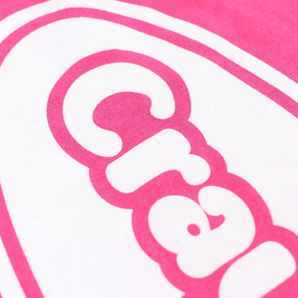 image 1 of Pink Crayon T-Shirt Pink | 2XL