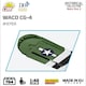 image 10 of Waco CG-4 brick glider model - COBI 5755- 784 bricks