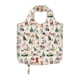 image 1 of Ulster Weavers Merry Mutts Packable Bag Red