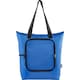 image 1 of EcoFold RPET Foldable 15L Cooler Tote Bag - Royal Blue - One Size