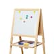 image 2 of 2 in 1 Wooden Easel