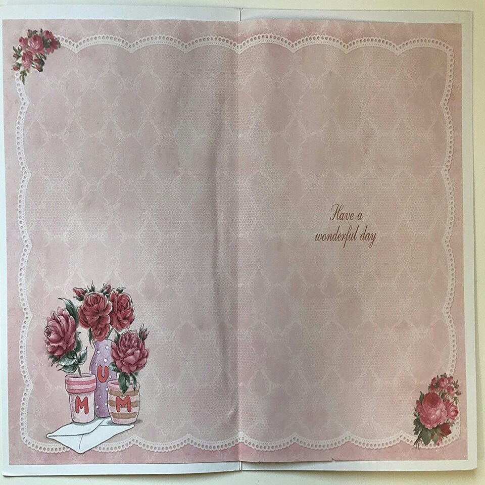 image 1 of Me to You Special Mum Card From Son & Daughter In Law Tatty Teddy