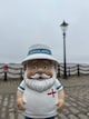 image 2 of Garden Gnome - England Football Rugby