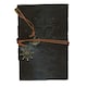 image 4 of B6 80 Sheets DIY Kraft Paper Loose Leaf Notebook
