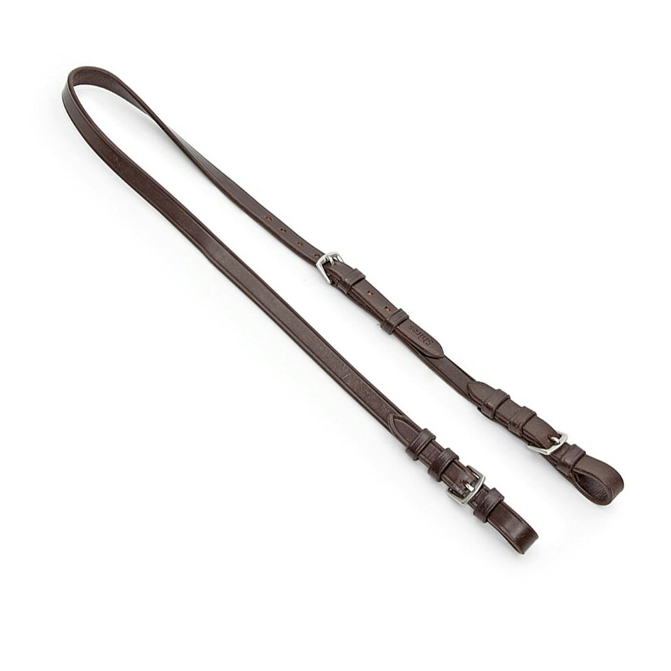 Blenheim Leather Horse Slip Headpiece - Havana - Cob (UTER209)