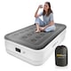 image 7 of Cosi Home Single Size Air Bed Built-in Electric Pump and Pillow