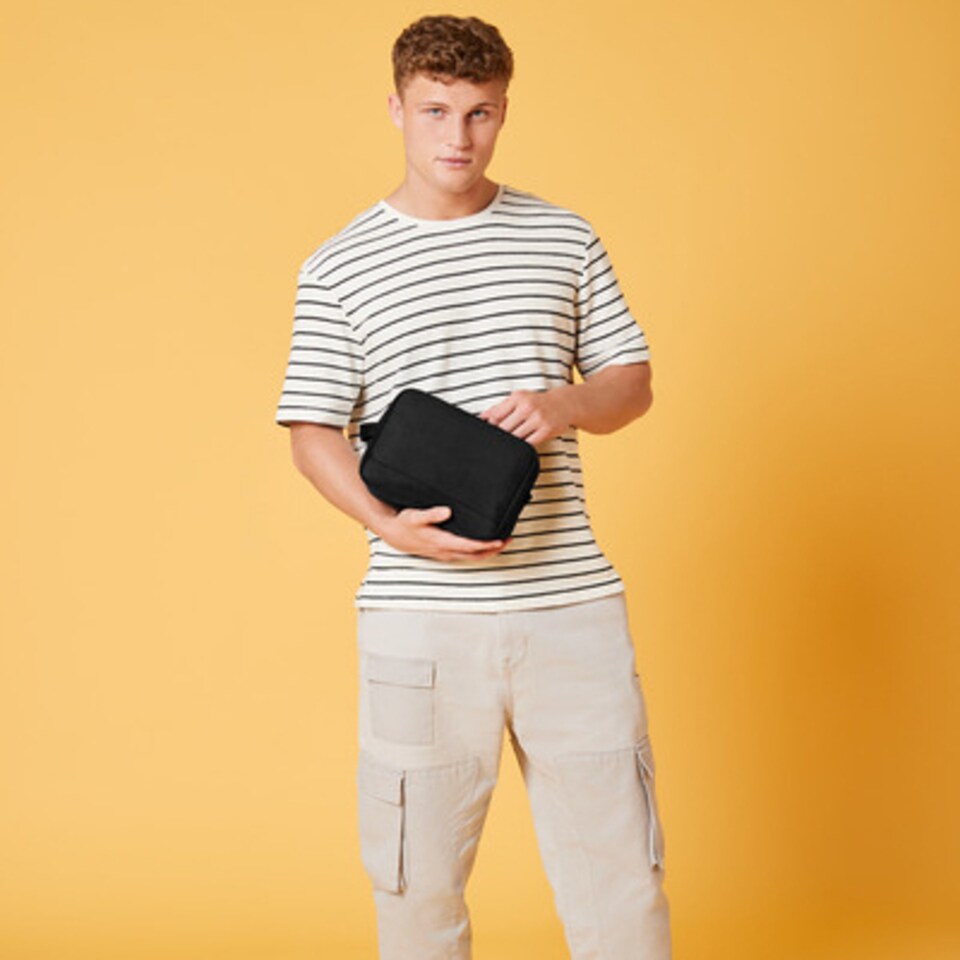image 1 of Bagbase Essential Toiletry Bag