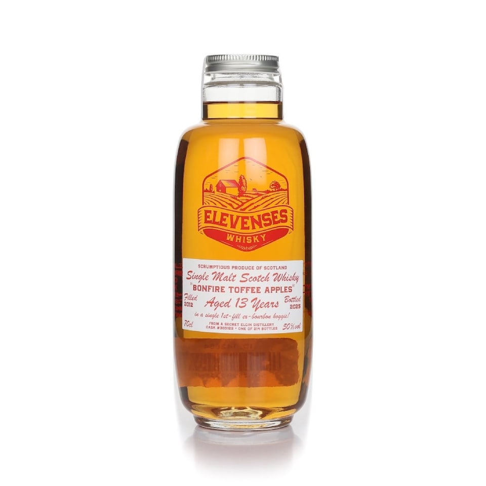 image 1 of Secret Speyside 13 Year Old 2012 - Elevenses Keeble Cask Company