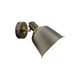 image 3 of Erik Gunmetal Wall Light
