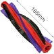 image 6 of SPARES2GO Brushroll Brush Bar compatible with Dyson V6 SV03 Flexi DC62 Vacuum Cleaner (185mm)