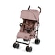 image 1 of Discovery Pushchair – 6 Months to 22kg (Approx. 4 Years*), Lightweight & Compact, UPF 50+ Hood, Rain Cover & Large Basket (Dusky Pink)